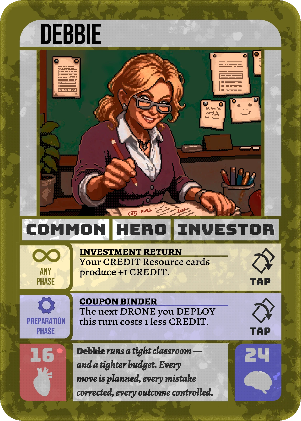 Debbie